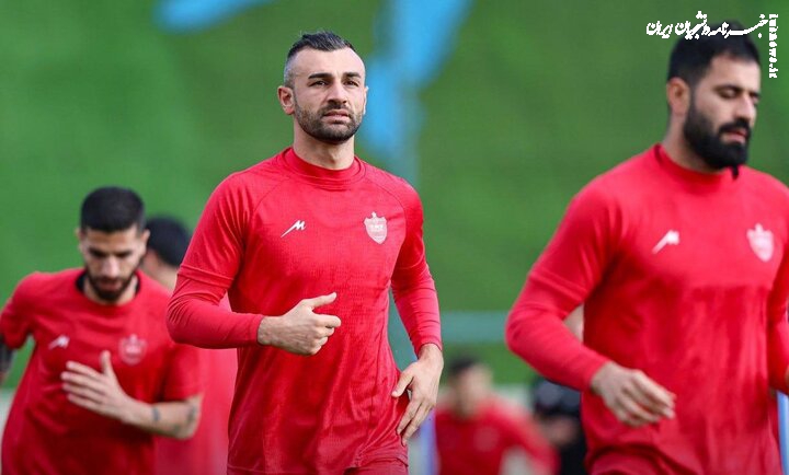 پرسپولیس دنبال توافق ۲۰۰ هزار دلاری برای فسخ قرارداد مهاجم پرحاشیه