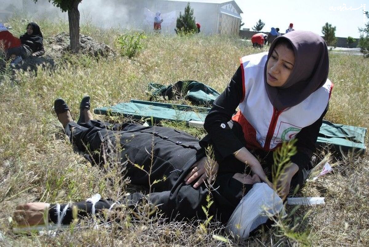 زنان، ناجیان خاموش بحران‌ها