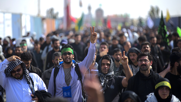 تعداد زائران ایرانی اربعین از مرز ۳ میلیون گذشت