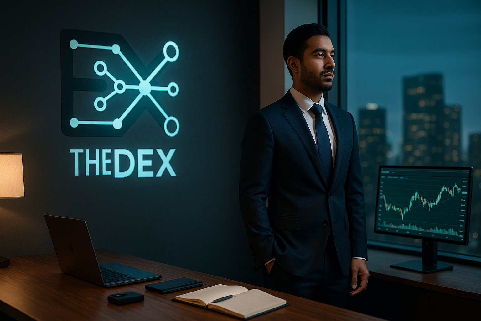 TheDex Unveils an All-On-Chain Liquidity Engine: A New Roadmap for Non-Custodial, Fast, and KYC-Free Trading