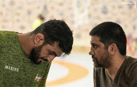 زخم زبان علیرضا دبیر به کشتی‌گیران، حسن یزدانی و ارسال پیام خاص به یک نفر