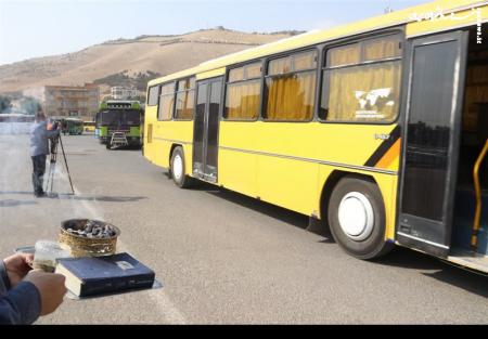 رشد ۲ درصدی زائران اربعین