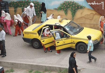 پیشنهاد تاکسیرانی برای افزایش ۳۶ درصدی نرخ سرویس مدارس تهران