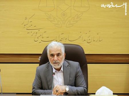 عیادت رئیس سازمان زندان‌ها از پزشک جانباز بازداشتگاه اوین