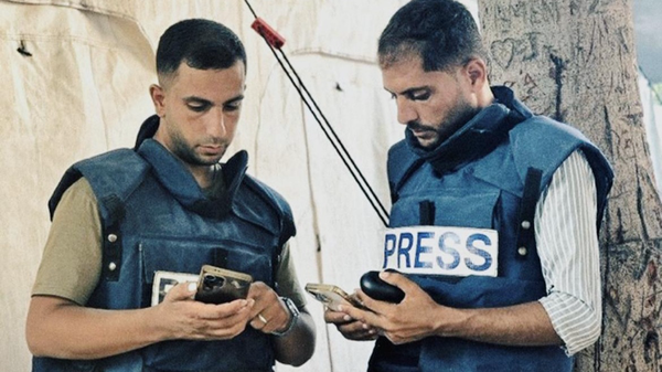 تعداد شهدای خبرنگار غزه به ۲۳۷ تن رسید