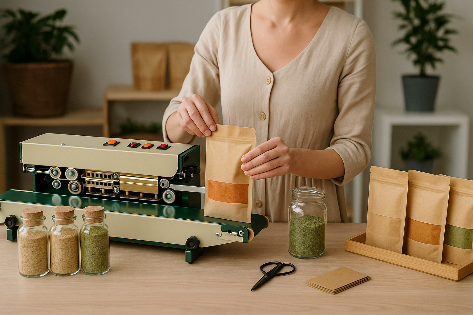 بسته‌بندی ادویه در خانه؛ کسب‌وکاری کوچک با درآمد بالا
