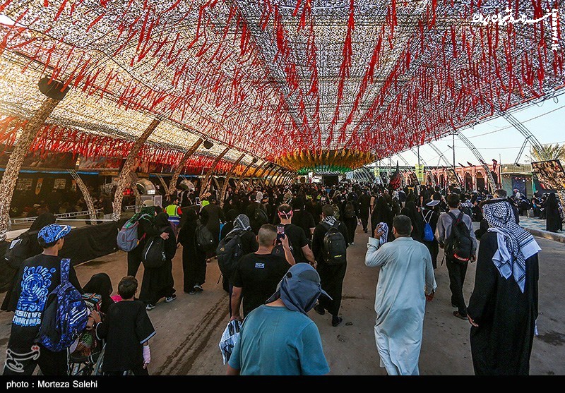  زیارت اربعین با امنیت کامل برگزار می‌شود/ طرح خدماتی ویژه در نجف اشرف 