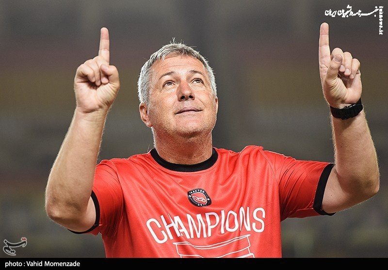  مستحق قهرمانی بودیم