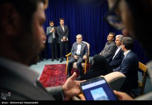 افتتاح استودیو فرشته