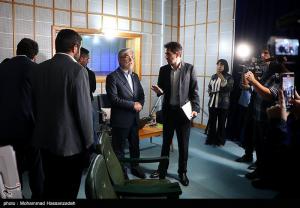 افتتاح استودیو فرشته