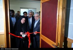 افتتاح استودیو فرشته