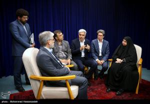 افتتاح استودیو فرشته