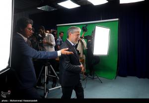 افتتاح استودیو فرشته