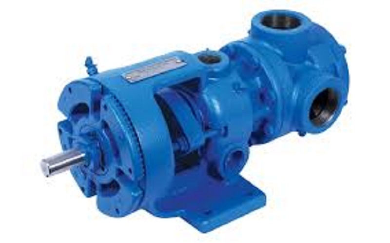 What Is a Gear Pump? Complete Guide to Types of Gear Pum