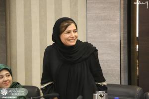 گزارش تصویری | اولین نشست مطبوعاتی رئیس جدید دانشگاه تهران