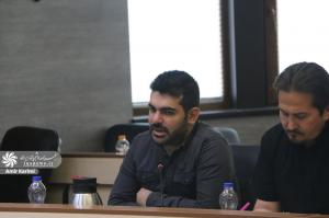 گزارش تصویری | اولین نشست مطبوعاتی رئیس جدید دانشگاه تهران