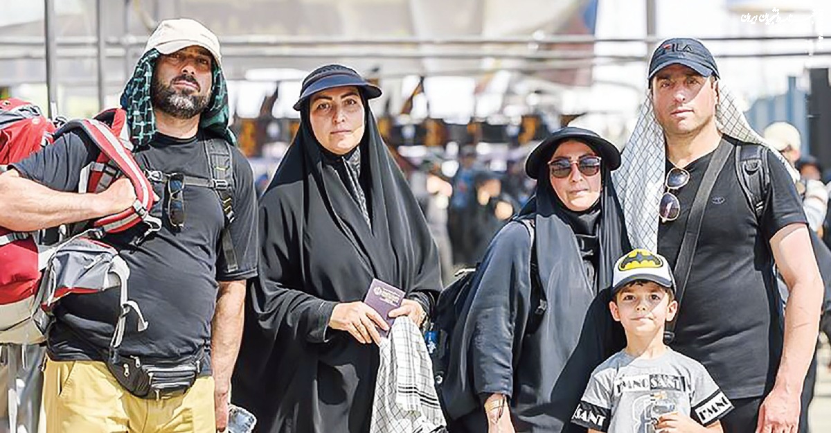 پیاده‌روی اربعین؛ ترویج سبک زندگی ساده تا همبستگی خانواده‌ها