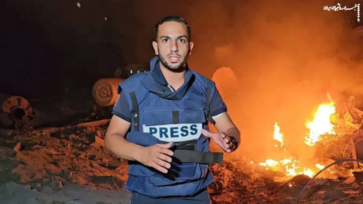 واکنش خواننده برنده جایزه اسکار به ترور انس الشریف +عکس