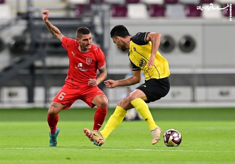 شکست تلخ شاگردان نویدکیا مقابل الدحیل