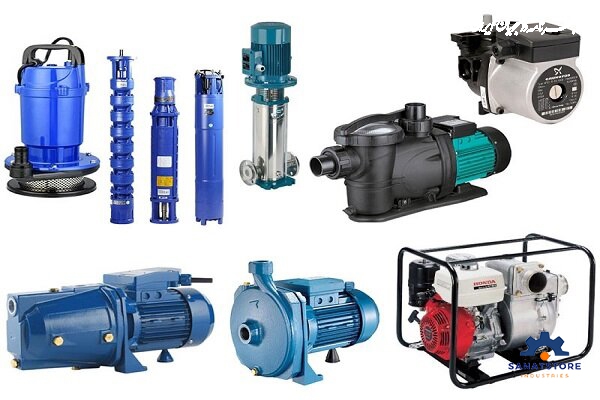 راهنمای خرید پمپ آب خانگی