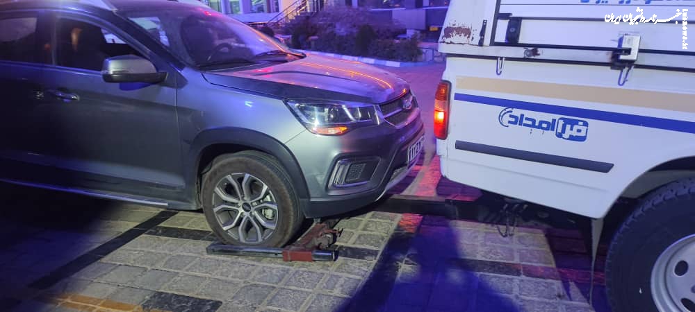 امداد خودرو شاهرود، همراه همیشگی شما در جاده‌ها!