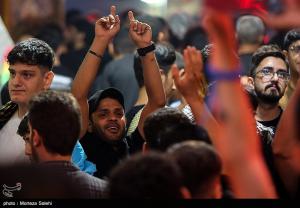 حرم مطهر حضرت عباس (ع) در آستانه اربعین حسینی