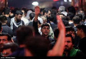 حرم مطهر حضرت عباس (ع) در آستانه اربعین حسینی