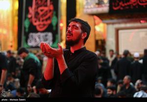 حرم مطهر حضرت عباس (ع) در آستانه اربعین حسینی