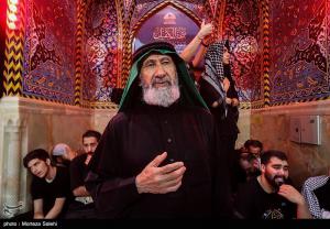 حرم مطهر حضرت عباس (ع) در آستانه اربعین حسینی