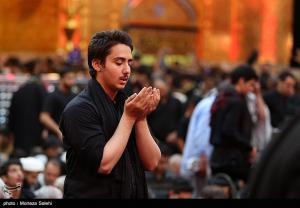 حرم مطهر حضرت عباس (ع) در آستانه اربعین حسینی