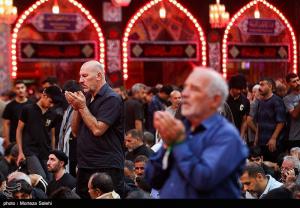 حرم مطهر حضرت عباس (ع) در آستانه اربعین حسینی