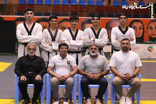 ۵ تکواندوکار اعزامی به بازیهای آسیایی نوجوانان انتخاب شدند