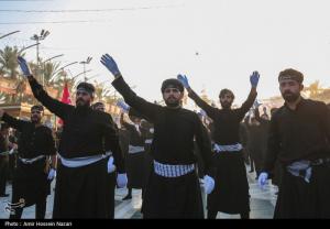 اربعین حسینی در کربلای معلی +عکس
