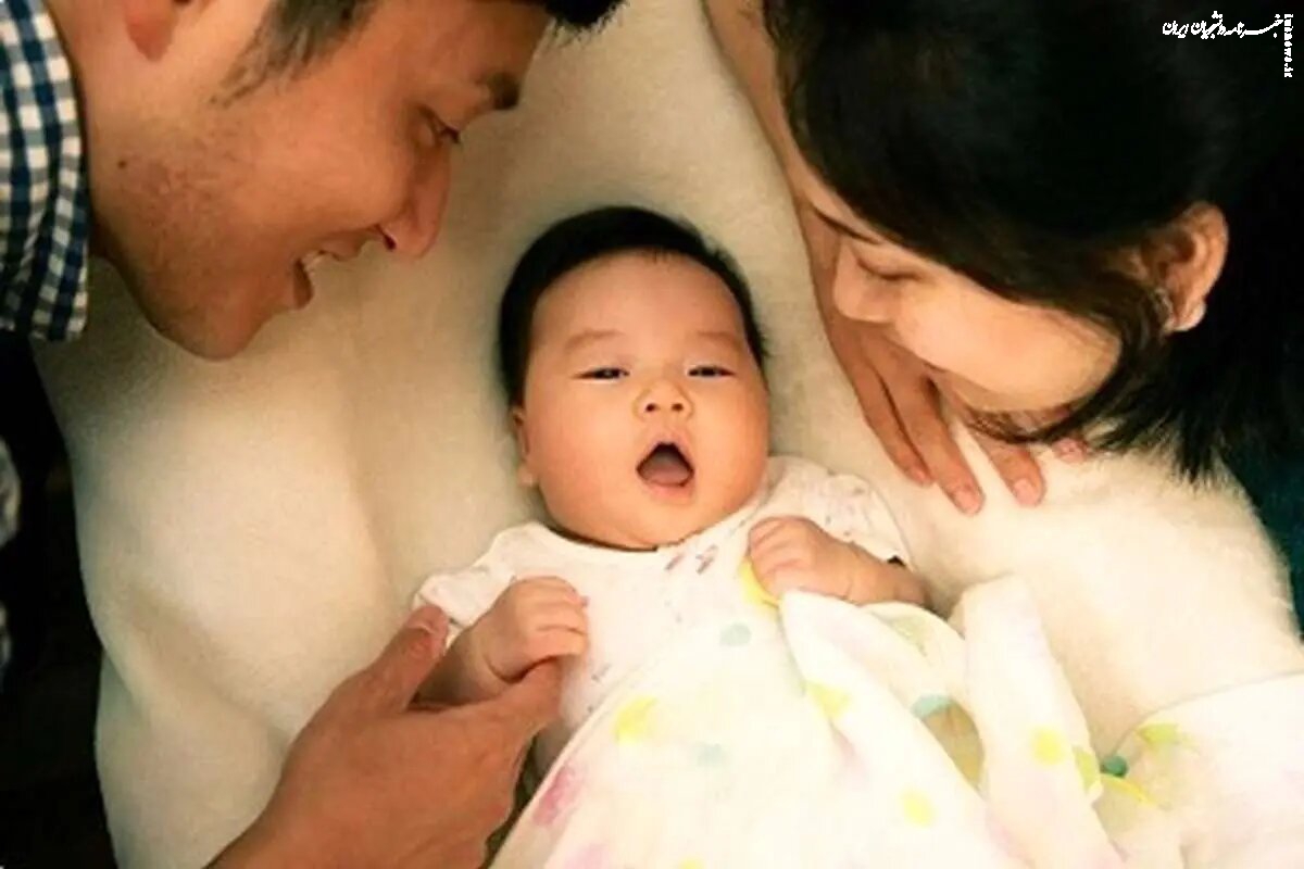 ساخت عطر بوی نوزاد توسط استارتاپ ژاپنی!