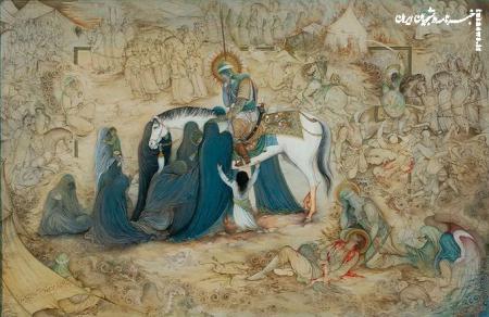 شاخص‌ترین اثر عاشورایی مولوی چیست؟؛ سیمای شهیدان در مثنوی و کلیات شمس