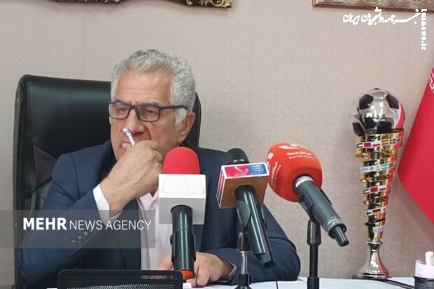 آزاد: صدای ناشنوایان شنیده می شود اما برای المپیک کمبود بودجه داریم