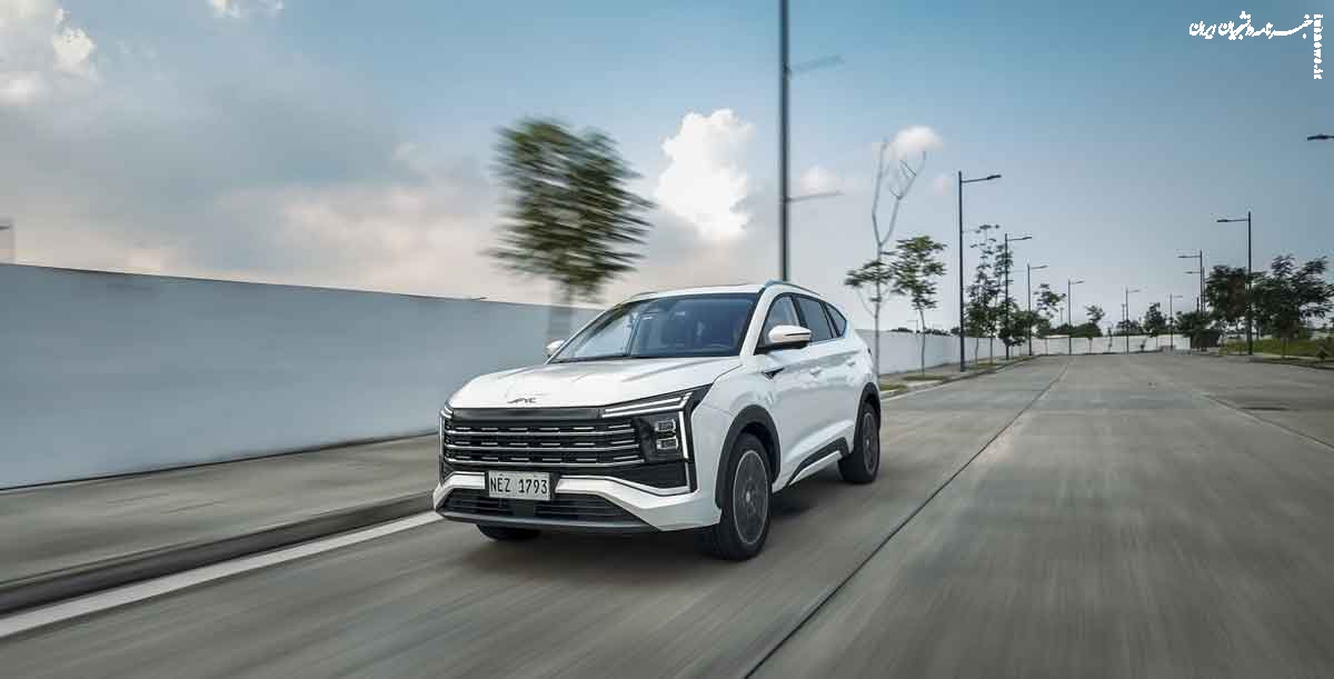 کی ام سی X۸؛ شاسی‌بلند جدید کرمان موتور برای بازار ایران