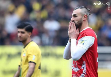 دورسون و امیری در لیست پرسپولیس هم جا ندارند