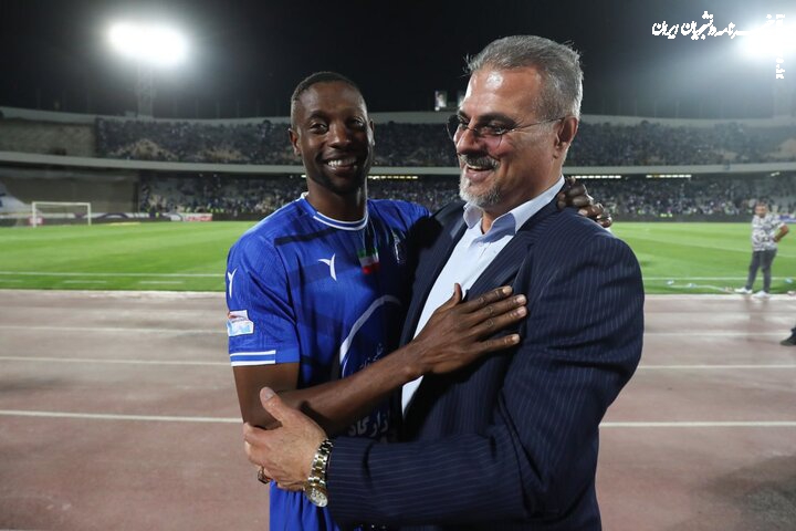 حیدری: جویباری باید زودتر می رفت/ استقلال اشتباهات قبل را تکرار نکند