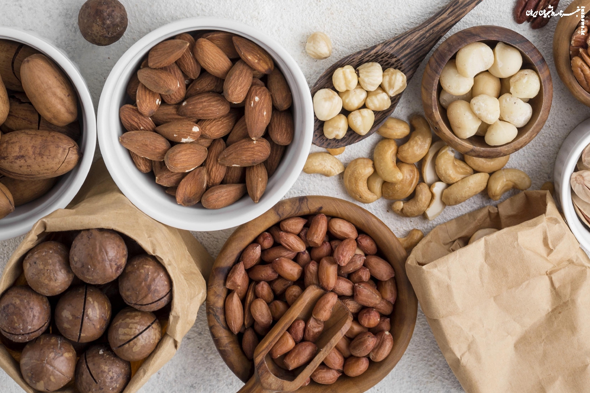 چرا آجیل در سفره‌های ایرانی جایگاهی ویژه دارد؟ سفری جامع به ریشه‌ها، حکمت و رازهای یک سنت کهن