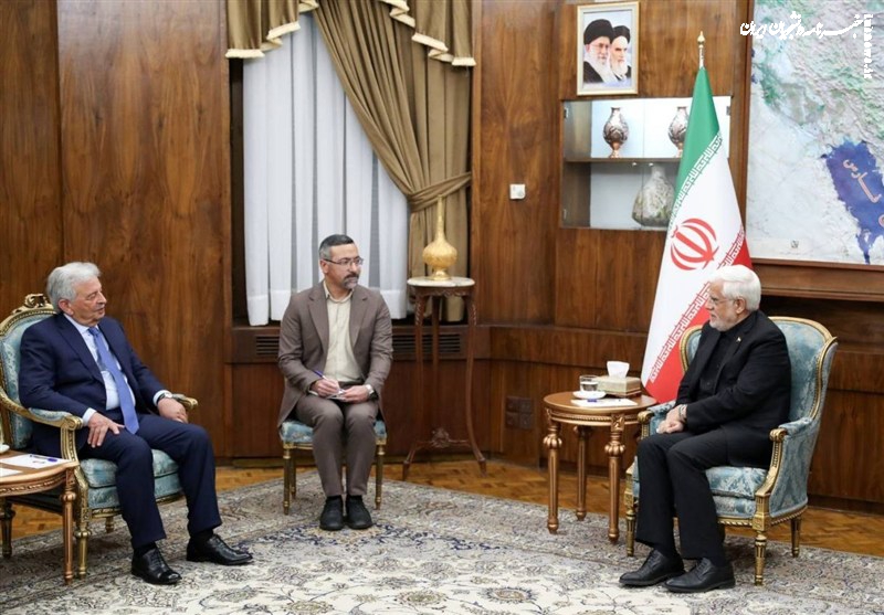 عارف: آمادگی داریم روابط‌مان با پاکستان در همه حوزه‌ها افزایش یابد