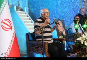 مراسم بزرگداشت استاد محمود فرشچیان