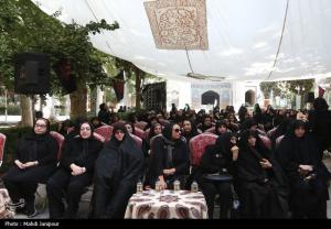 مراسم بزرگداشت استاد محمود فرشچیان