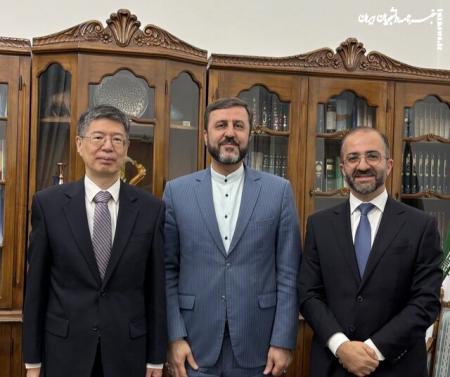 روسیه و چین تاکید کردند؛ اروپایی ها حق اسنپ بک در پرونده ایران ندارند