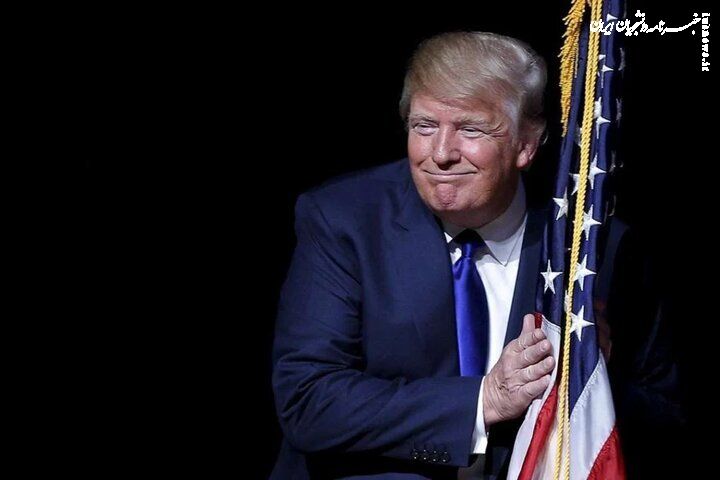 ترامپ: به دنبال فراهم کردن جایگاه بهتری در بهشت برای خود هستم!