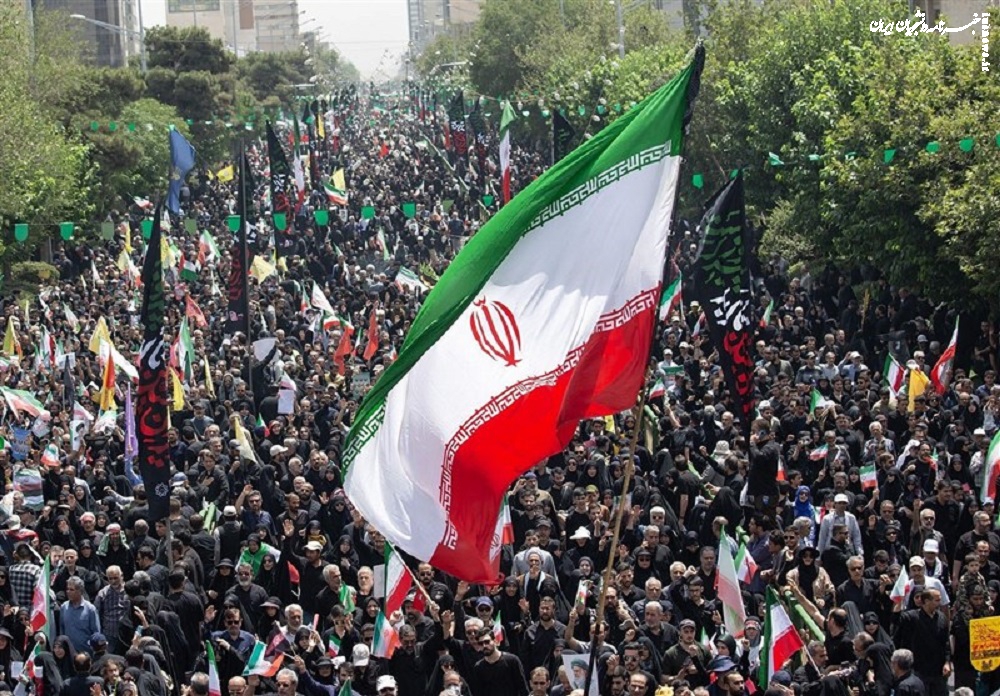 انقلاب اسلامی، پارادایم همیشگی ایران خواهد ماند