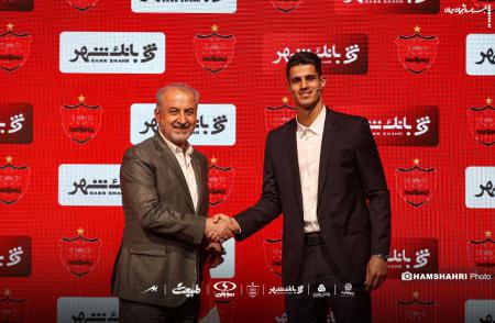 پیام نیازمند و توافق جدید با پرسپولیس