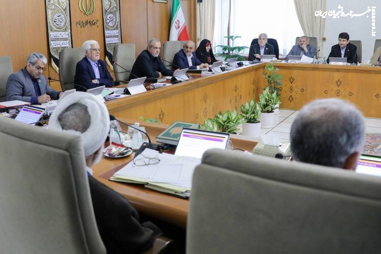 نظر وزرای پزشکیان درباره انتصاب یک نظامی در دولت