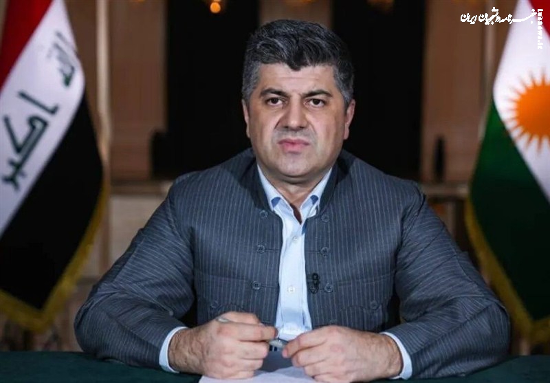  «لاهور شیخ جنگی» رئیس یکی از احزاب اقلیم کردستان عراق بازداشت شد 