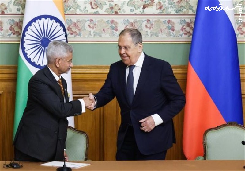  لاوروف: استقرار نیروهای اروپایی در اوکراین برای روسیه قابل قبول نیست 